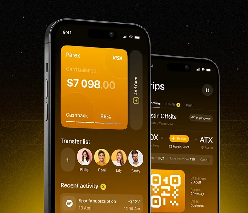 Austin Offsite app