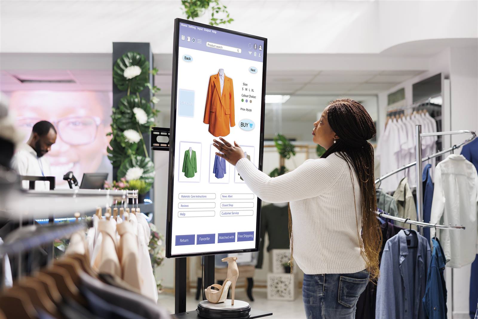 Shopstack ecommerce
